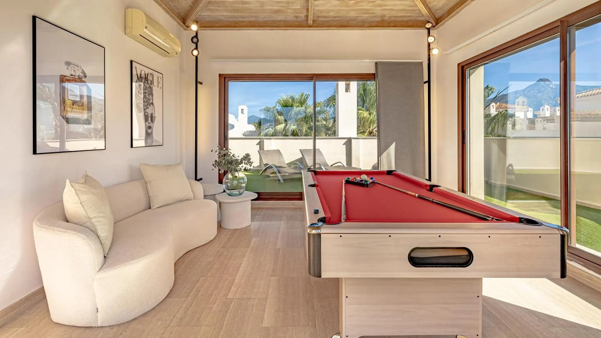 Vacation Marbella: Private Heated Pool Retreat Near Puerto Banus Apartment Marbella