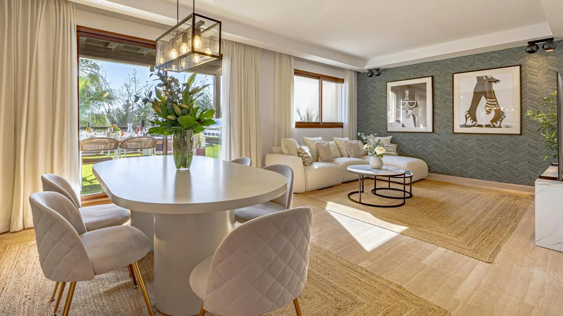 Vacation Marbella: Private Heated Pool Retreat Near Puerto Banus Apartment Spain